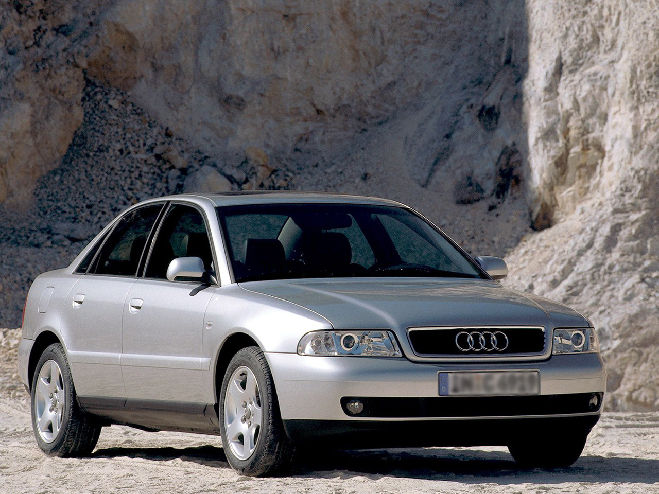 1999 Audi A4